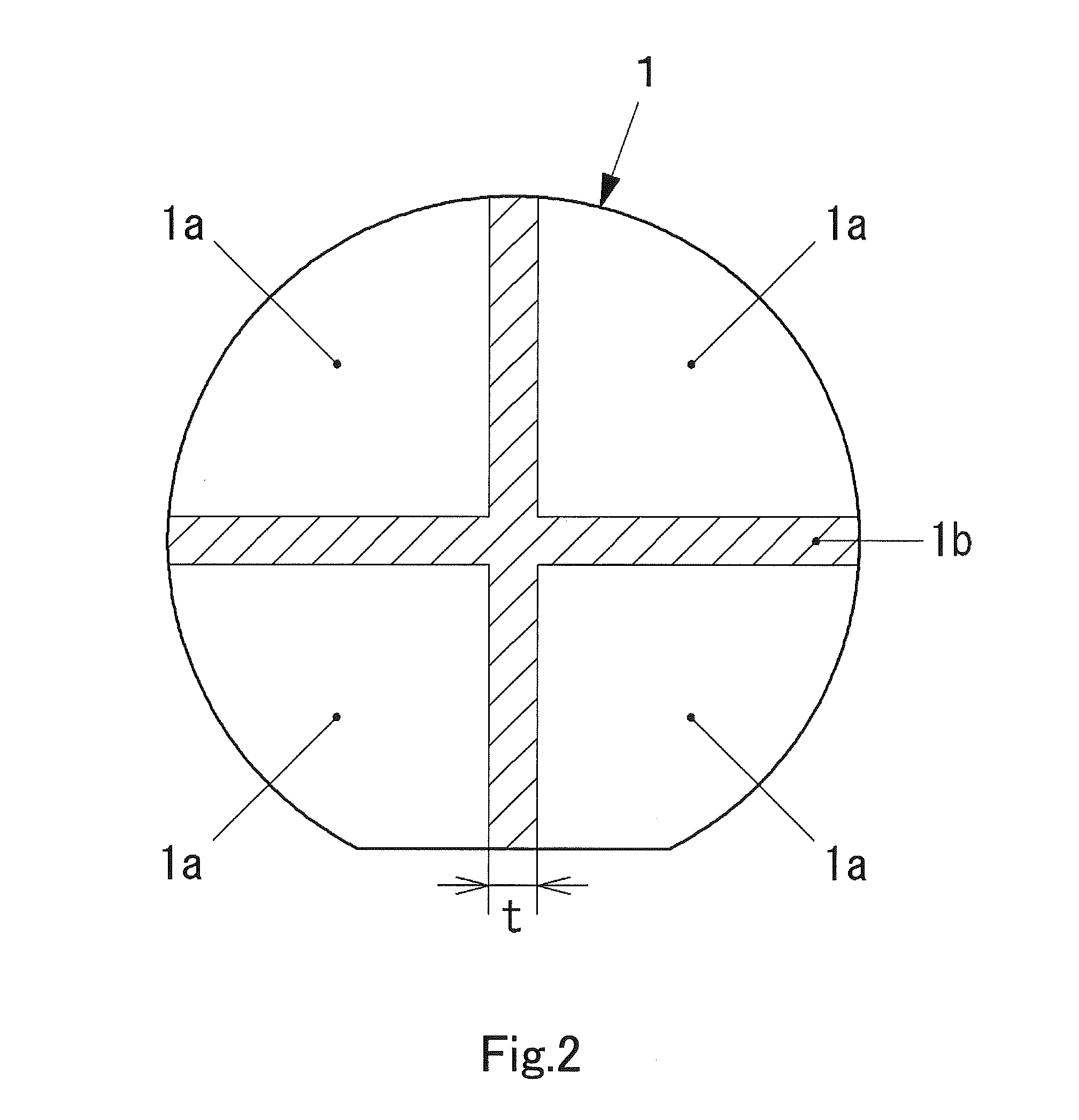 Single-crystal substrate,single-crystal substrate having crystalline film,crystalline film,method for producing single-crystal substrate having crystalline film,method for producing crystalline substrate,and method for producing element