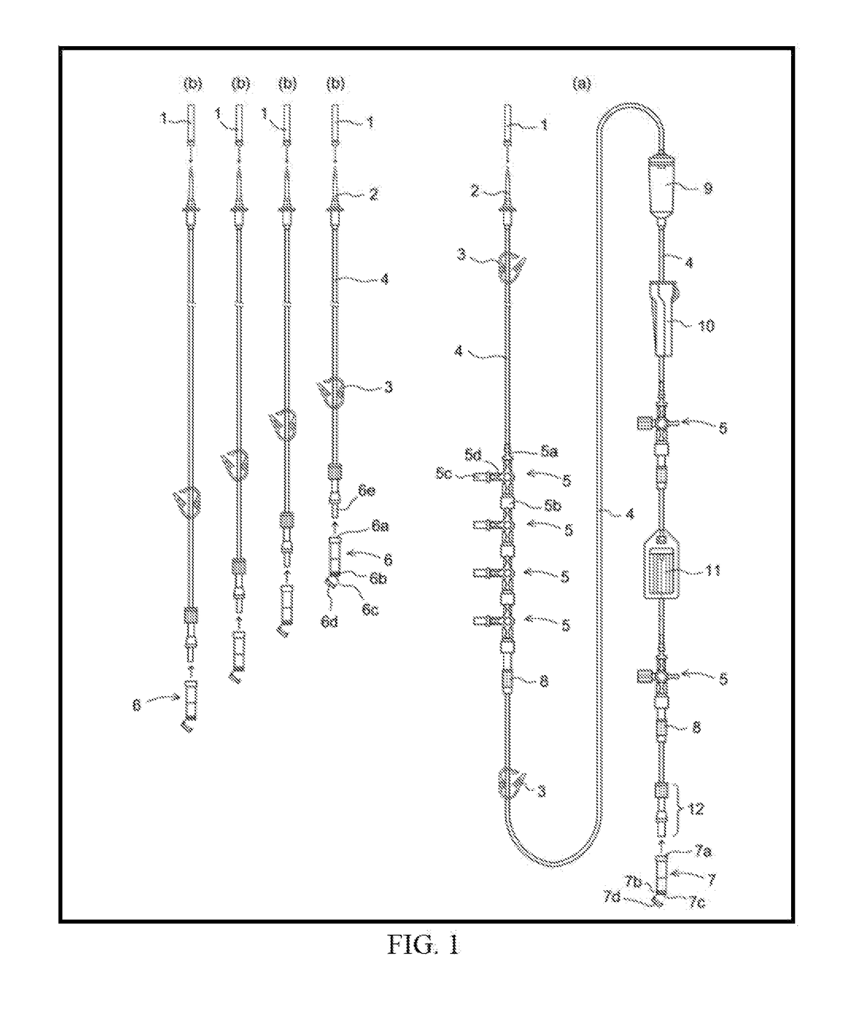 Infusion set