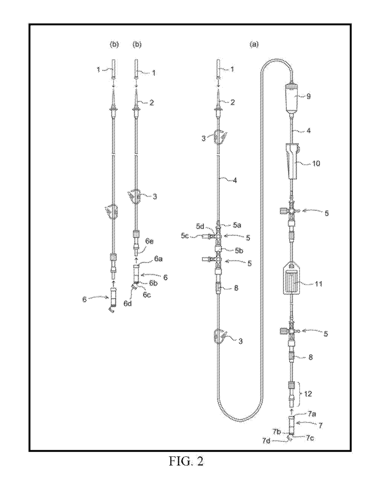 Infusion set