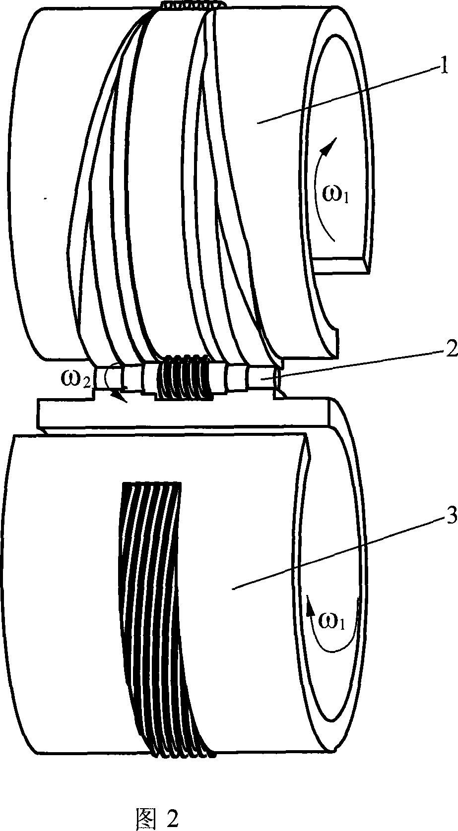 Moulds and methods for forming blanks of worm shafts rolled with roller wedge laterally