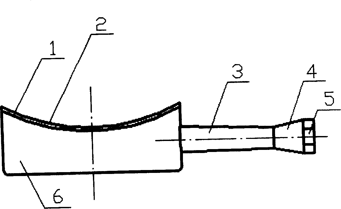 Spherieal radiation gas fuel burner