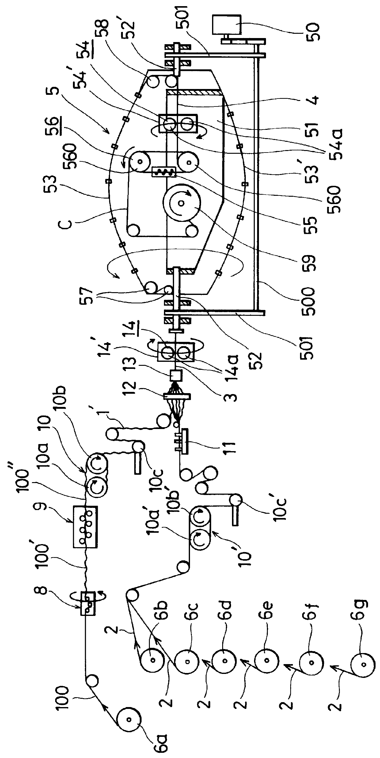 Manufacturing method and apparatus of steel cord for rubber product reinforcement