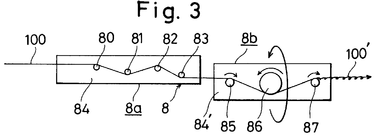 Manufacturing method and apparatus of steel cord for rubber product reinforcement