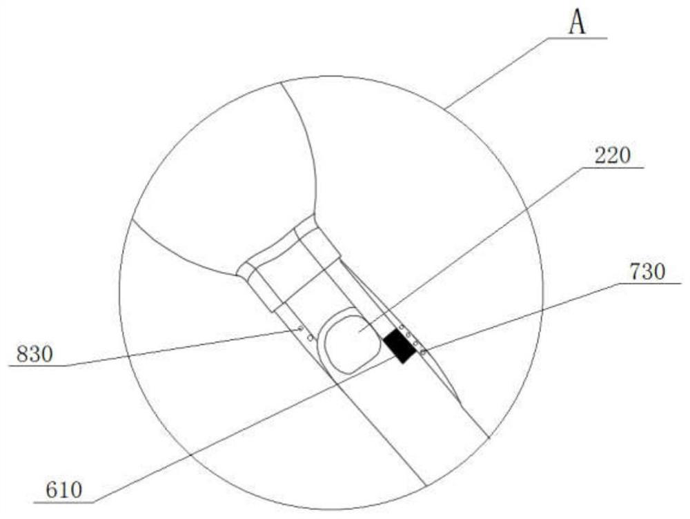 Visual multifunctional double-cavity bronchial cannula