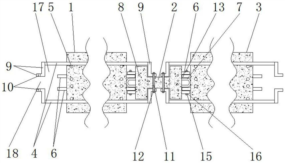 Anchorage Connection Device for Precast Concrete Bridge Deck of Steel-Concrete Composite Beam