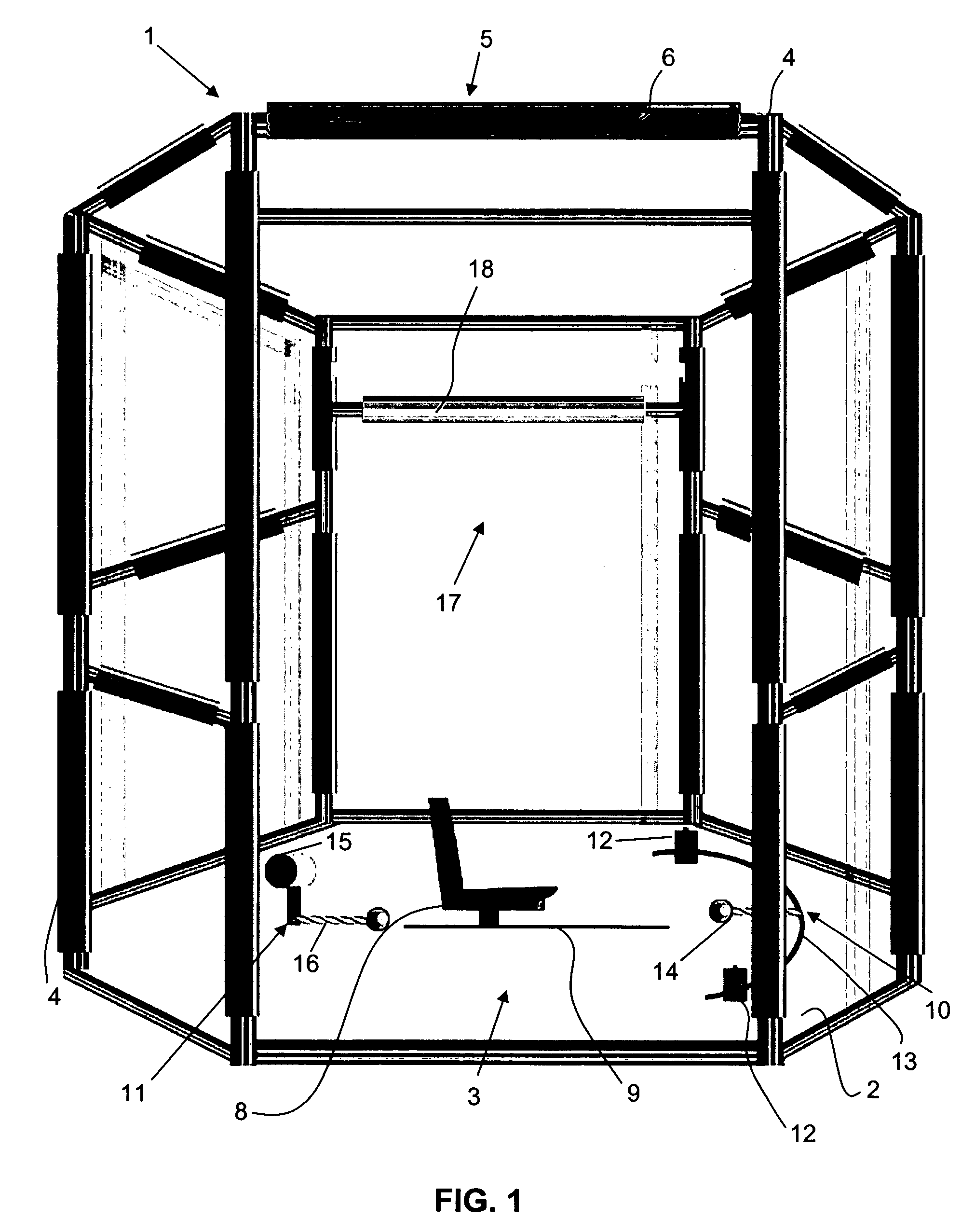 Apparatus for fitness stretching