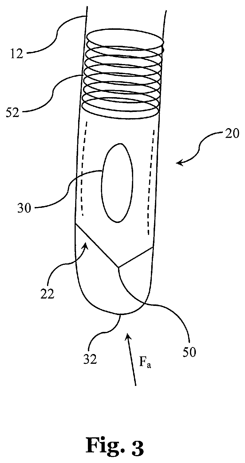 Needle assembly for relieving a pneumothorax