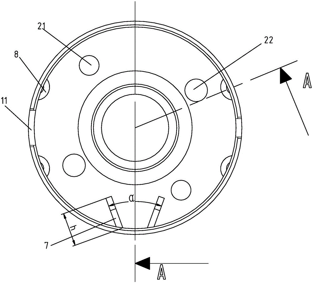 Automobile micromotor shell and manufacturing method thereof