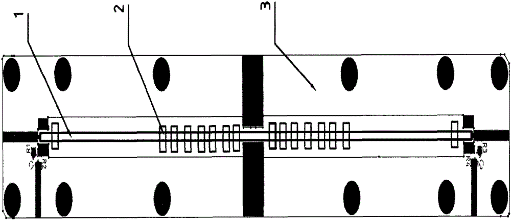 A double directional bridge