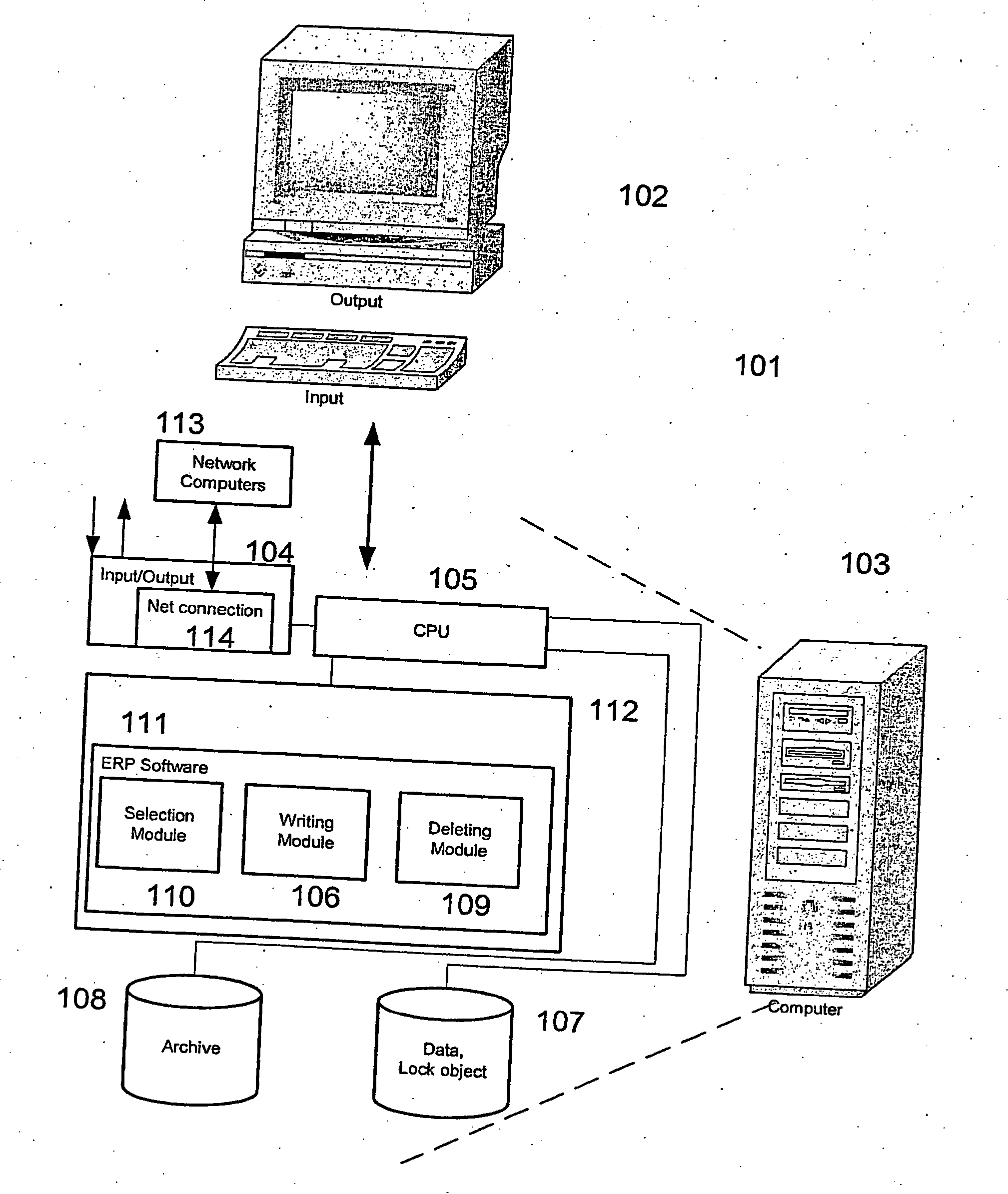 Methods and systems for archiving data