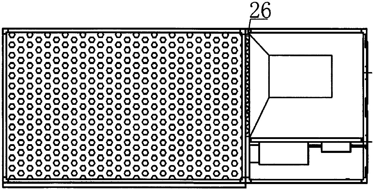 A mobile intelligent integral device for edible mushroom cultivation