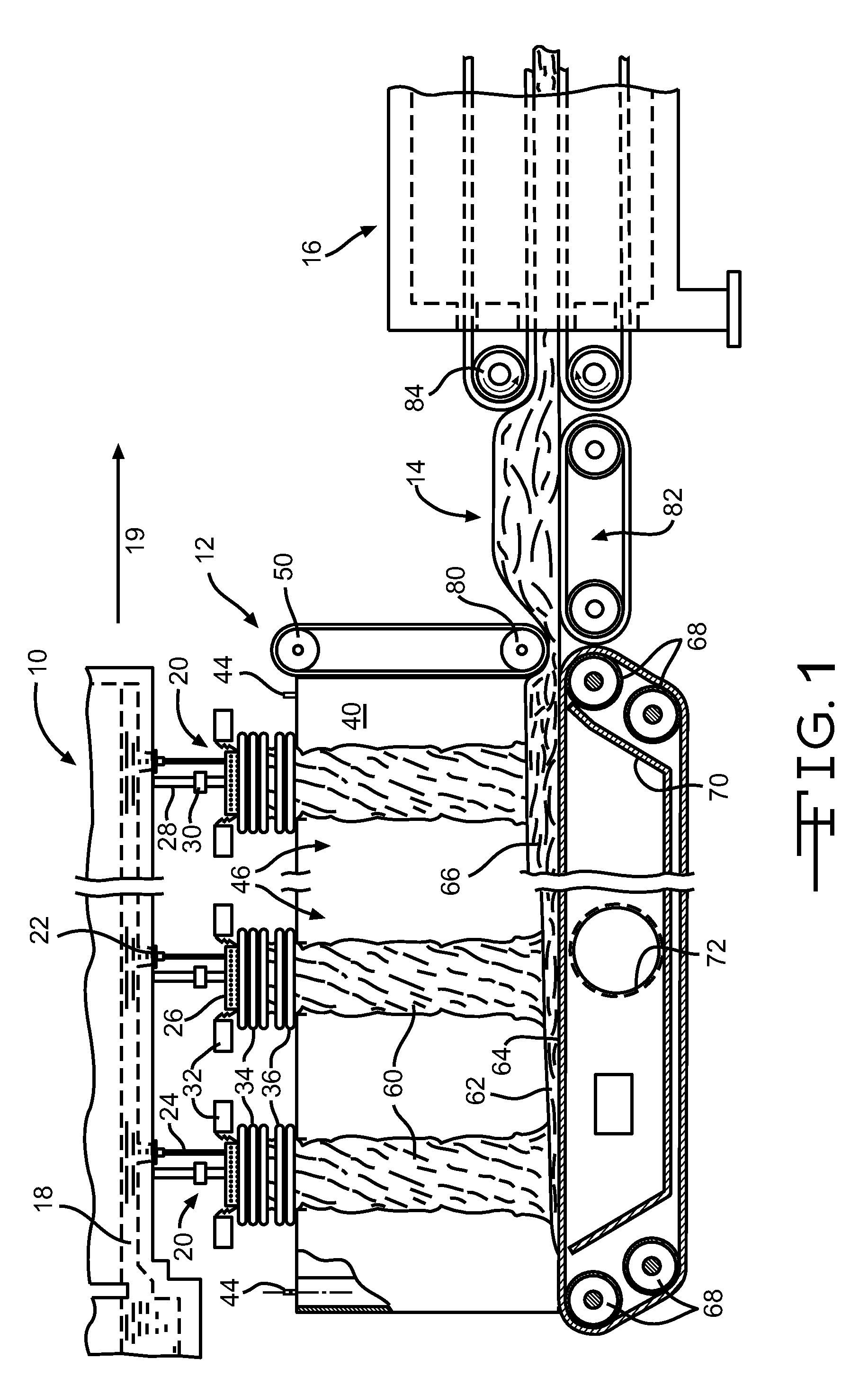 Multivariable predictive control optimizer for glass fiber forming operation