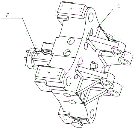 Clamping mechanism