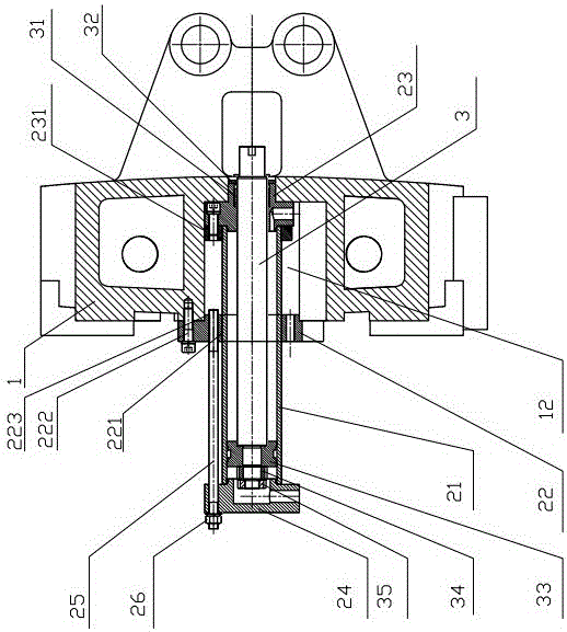 Clamping mechanism