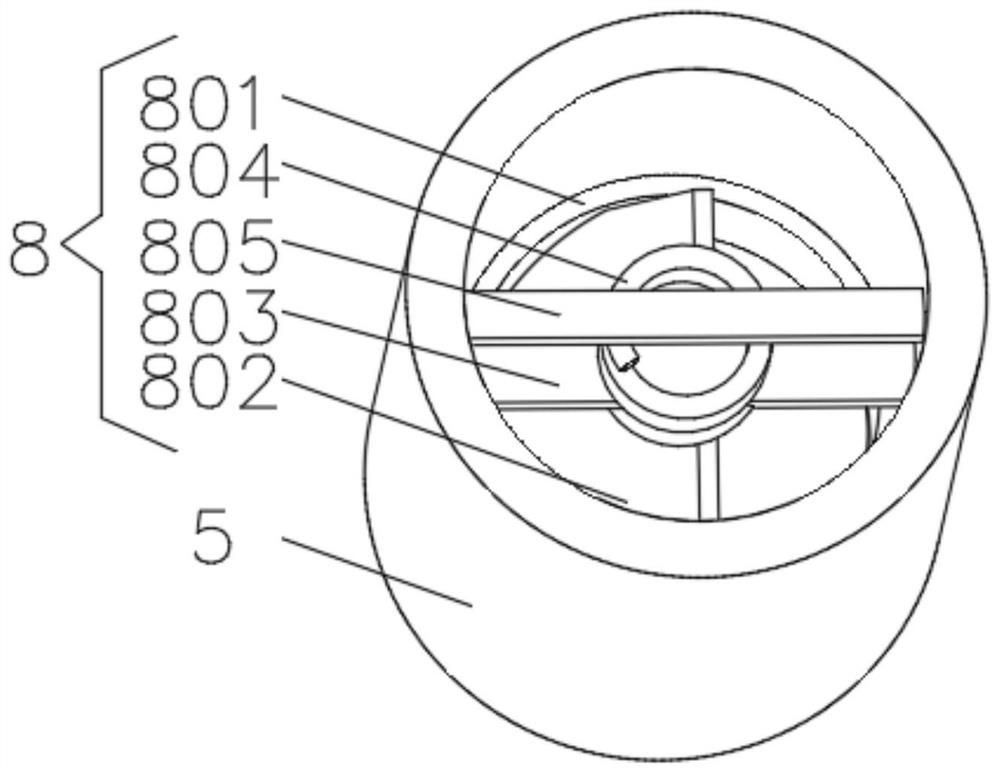 Diving equipment with adjustable buoyancy