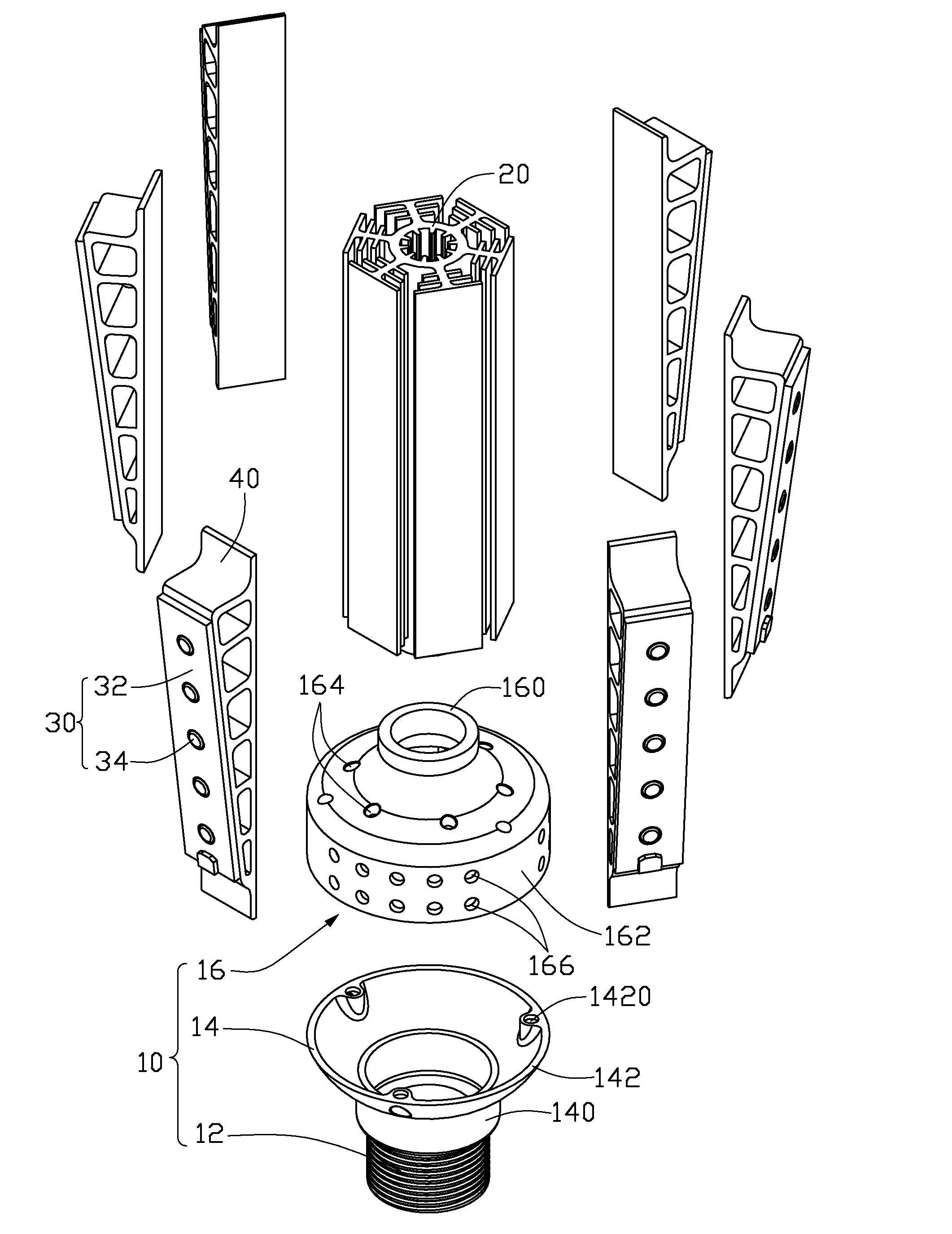 LED lamp