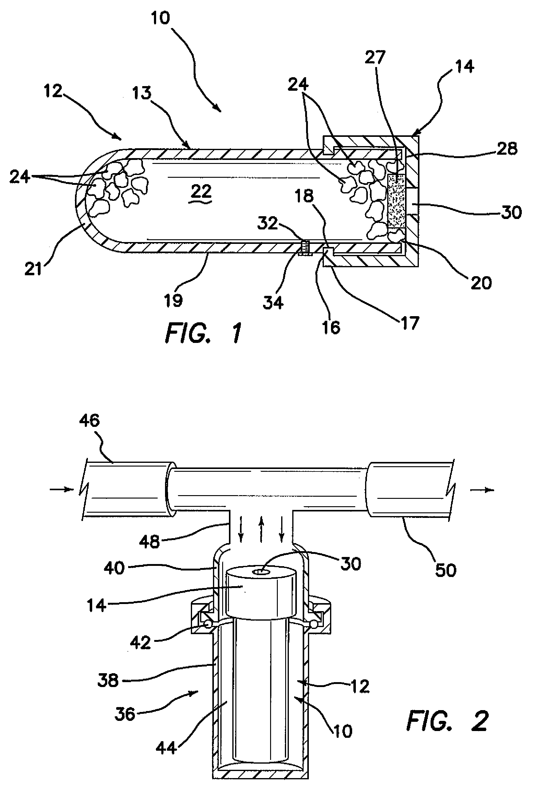 Controlled release of additive compositions