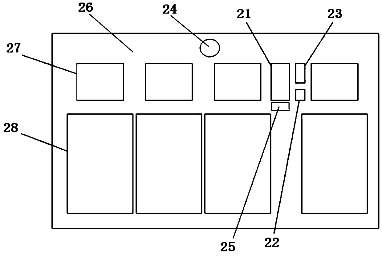 System and method for classifying community garbage based on internet of things