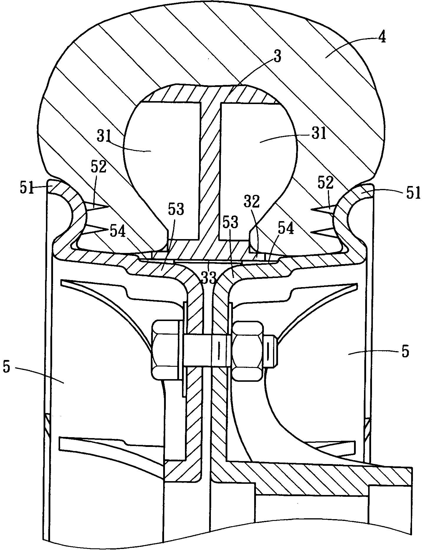 Enhanced hollow foam tire structure