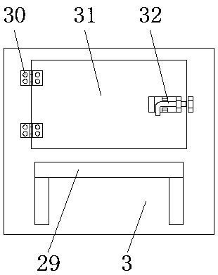 Wall surface spraying device with quick coating function