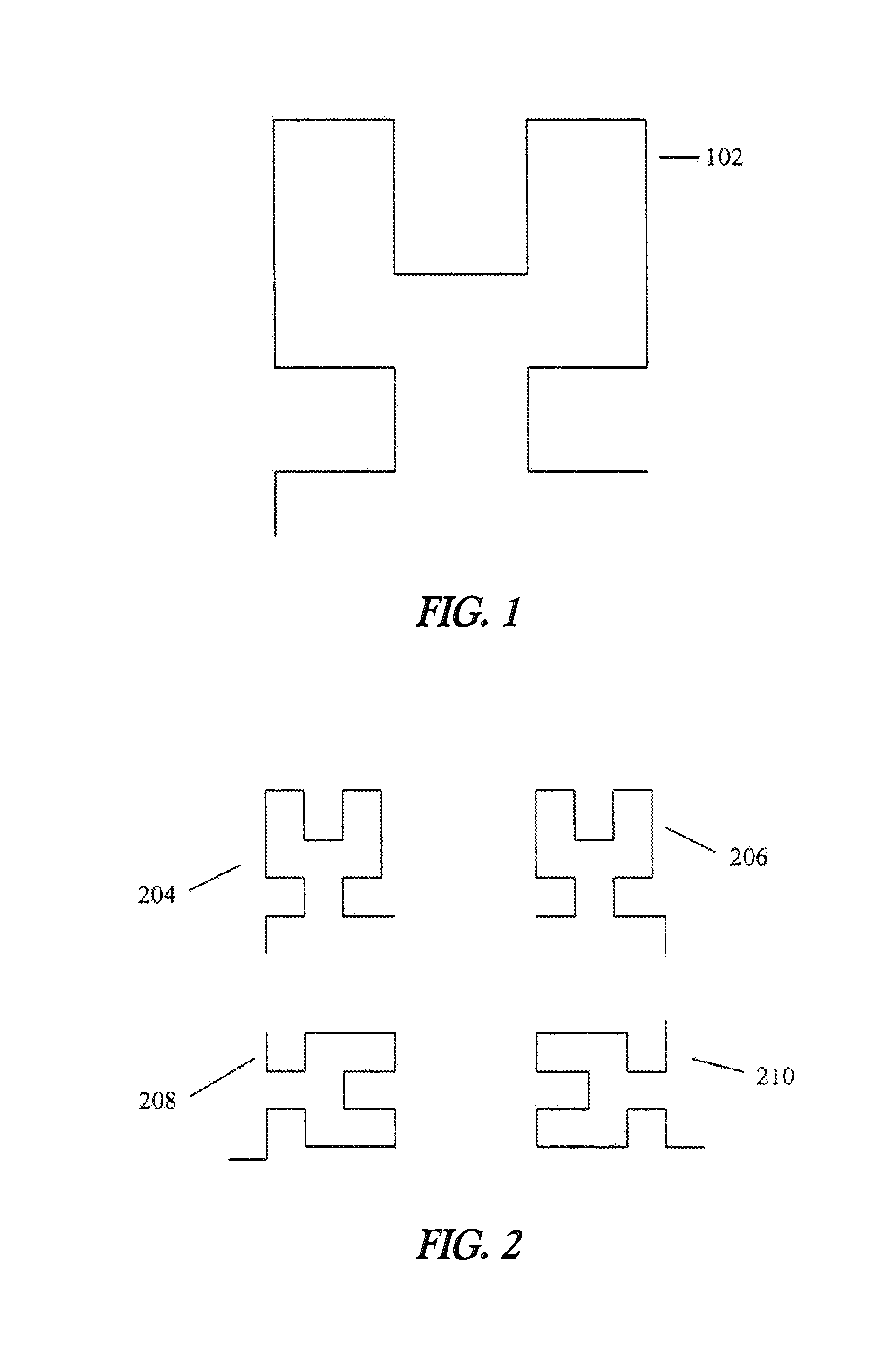 Implantable medical device with fractal antenna