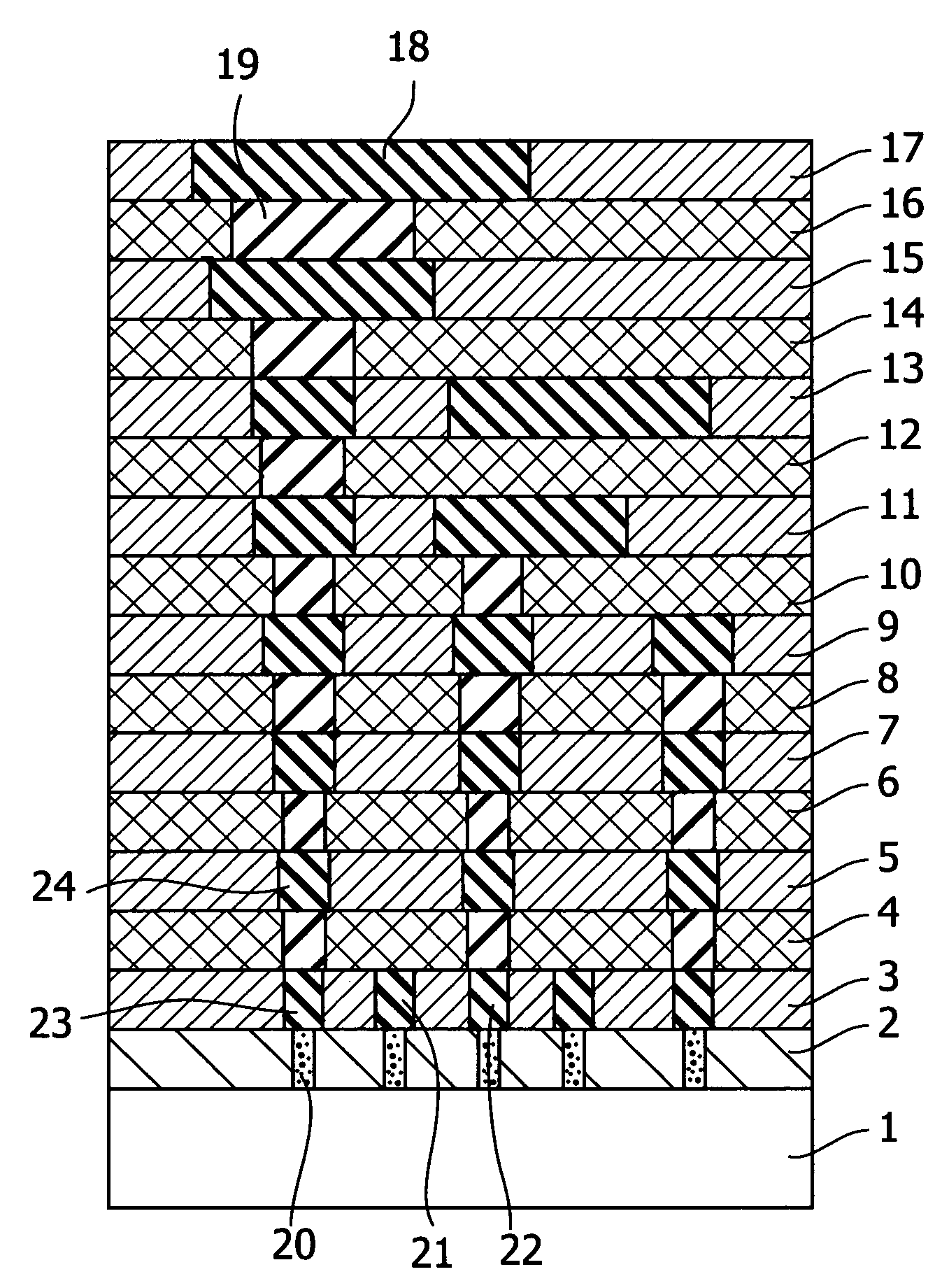 Composition for forming a porous film prepared by hydrolysis and condensation of an alkoxysilane using a trialkylmethylammonium hydroxide catalyst