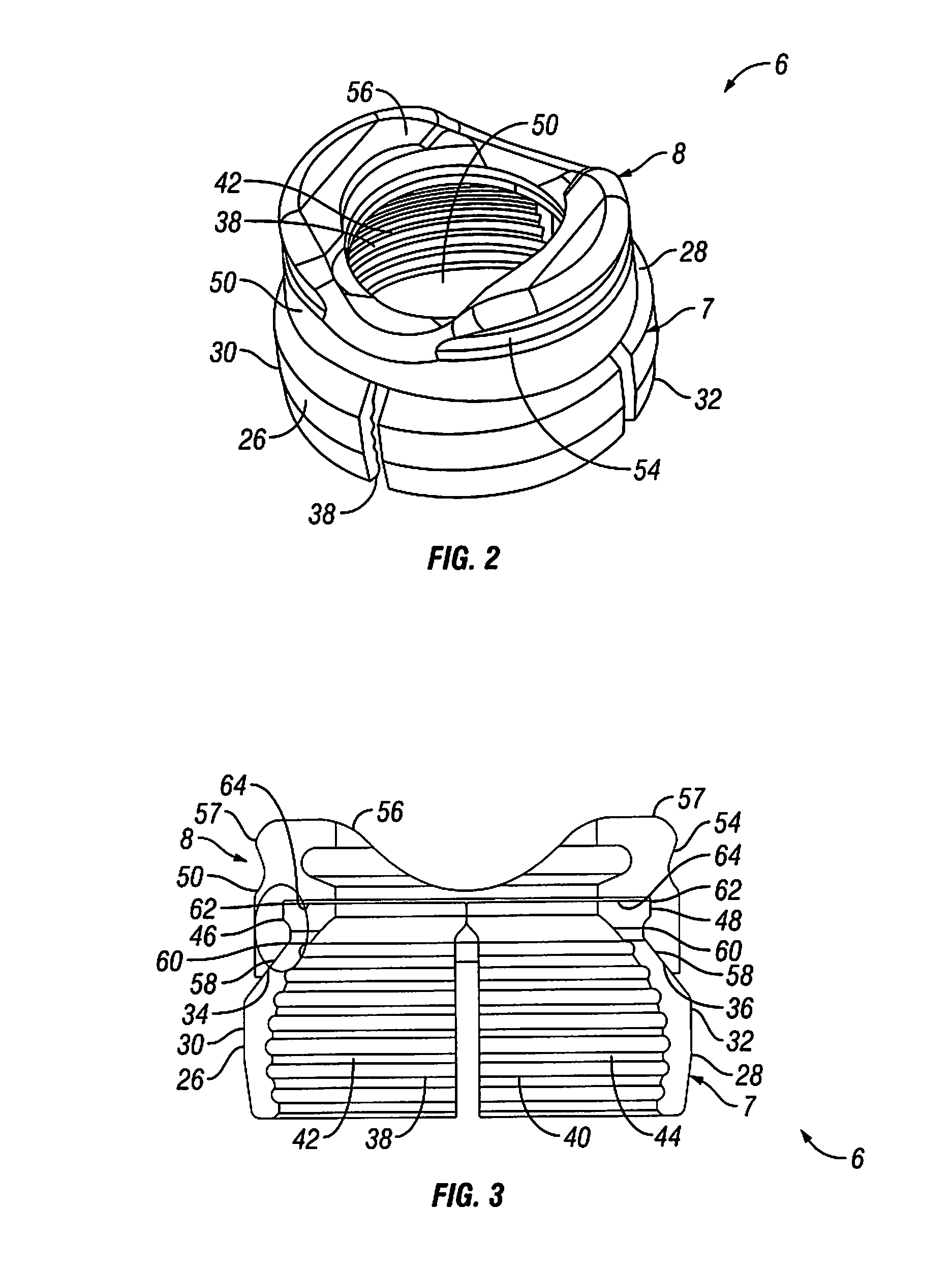 Orthopedic fixation devices and methods of installation thereof