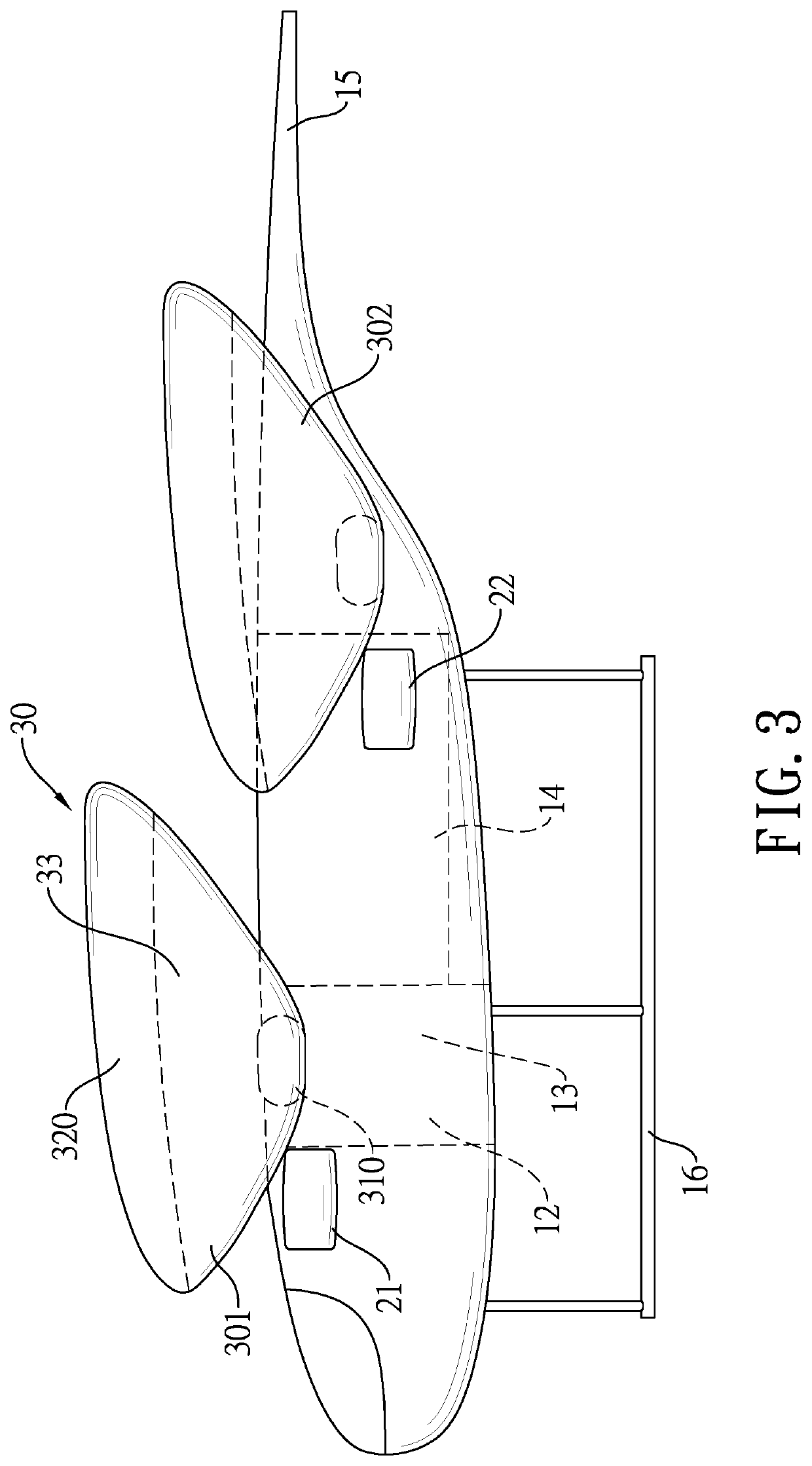 VTOL aircraft with wings