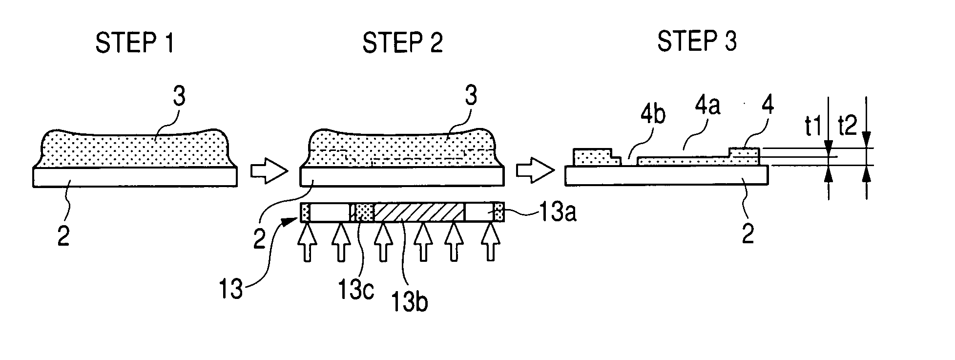 Method for manufacturing ceramic green sheet and method for manufacturing electronic part using that ceramic green sheet