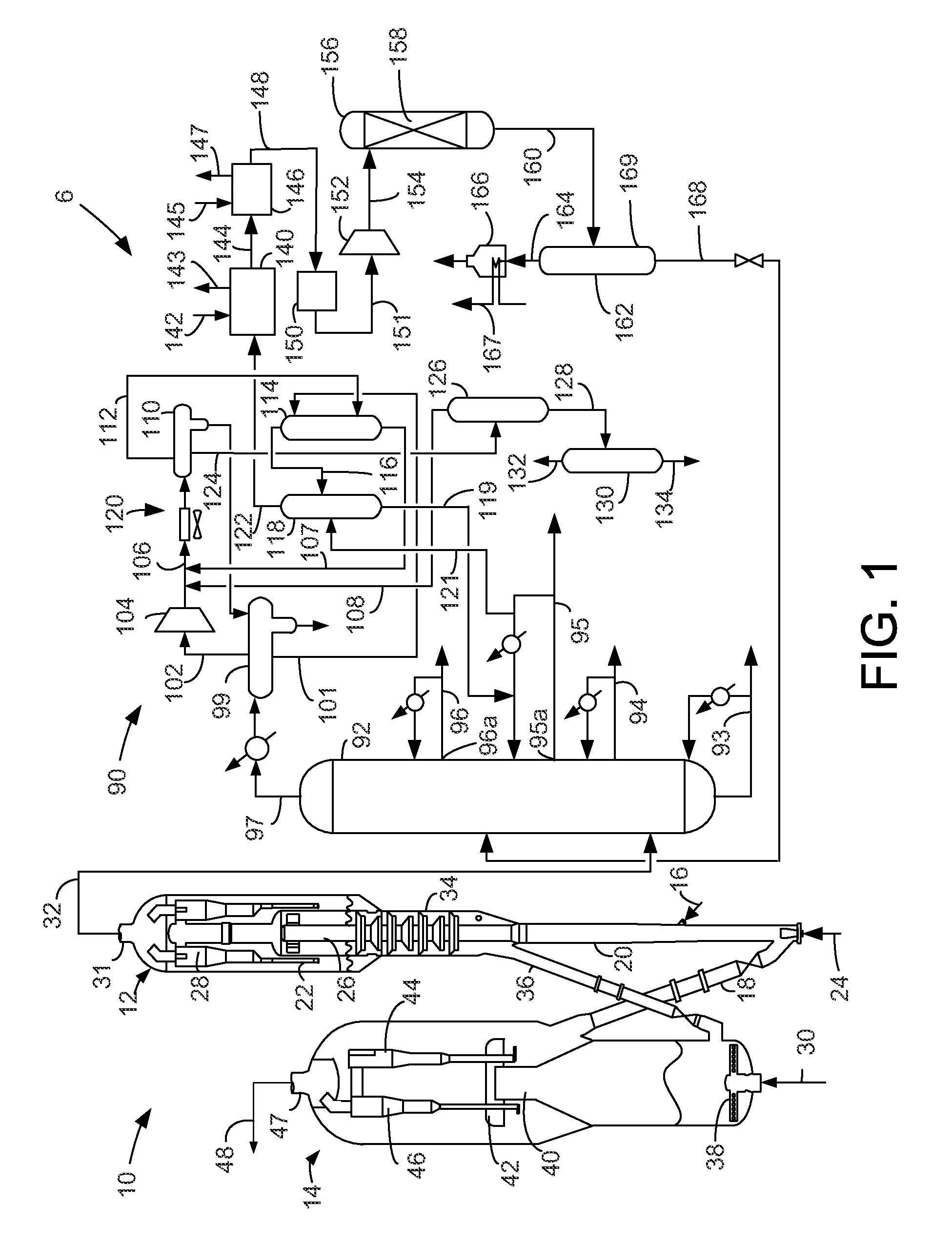 Process for oligomerizing dilute ethylene