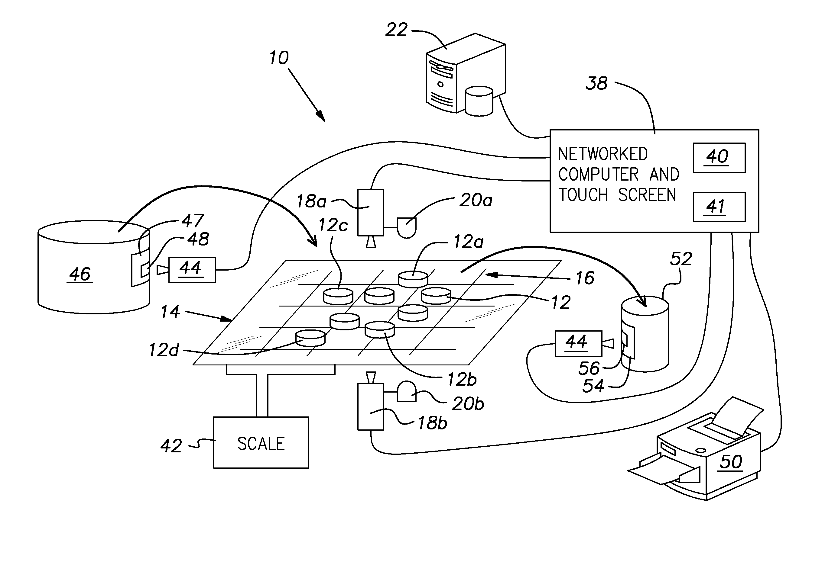 Medicinal substance recognition system and method