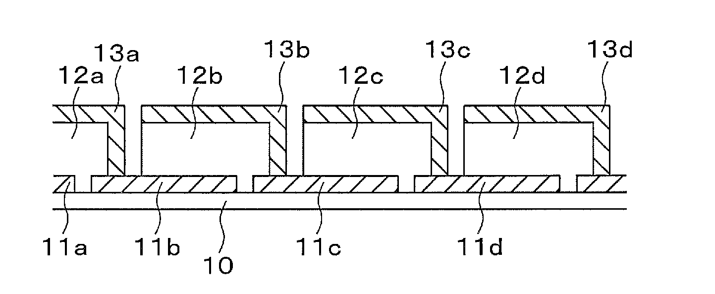 Thin film solar cell and method for manufacturing same