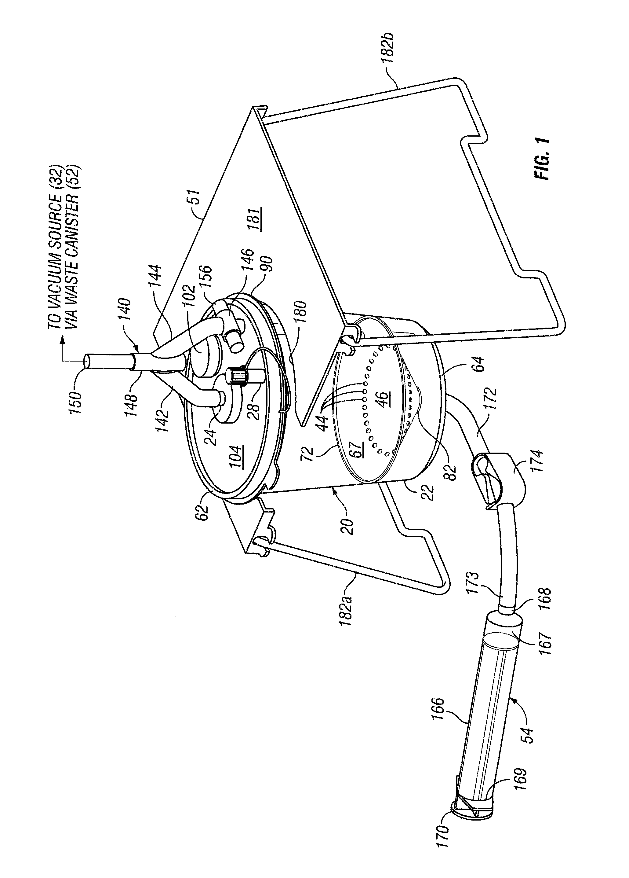 Tissue refining device