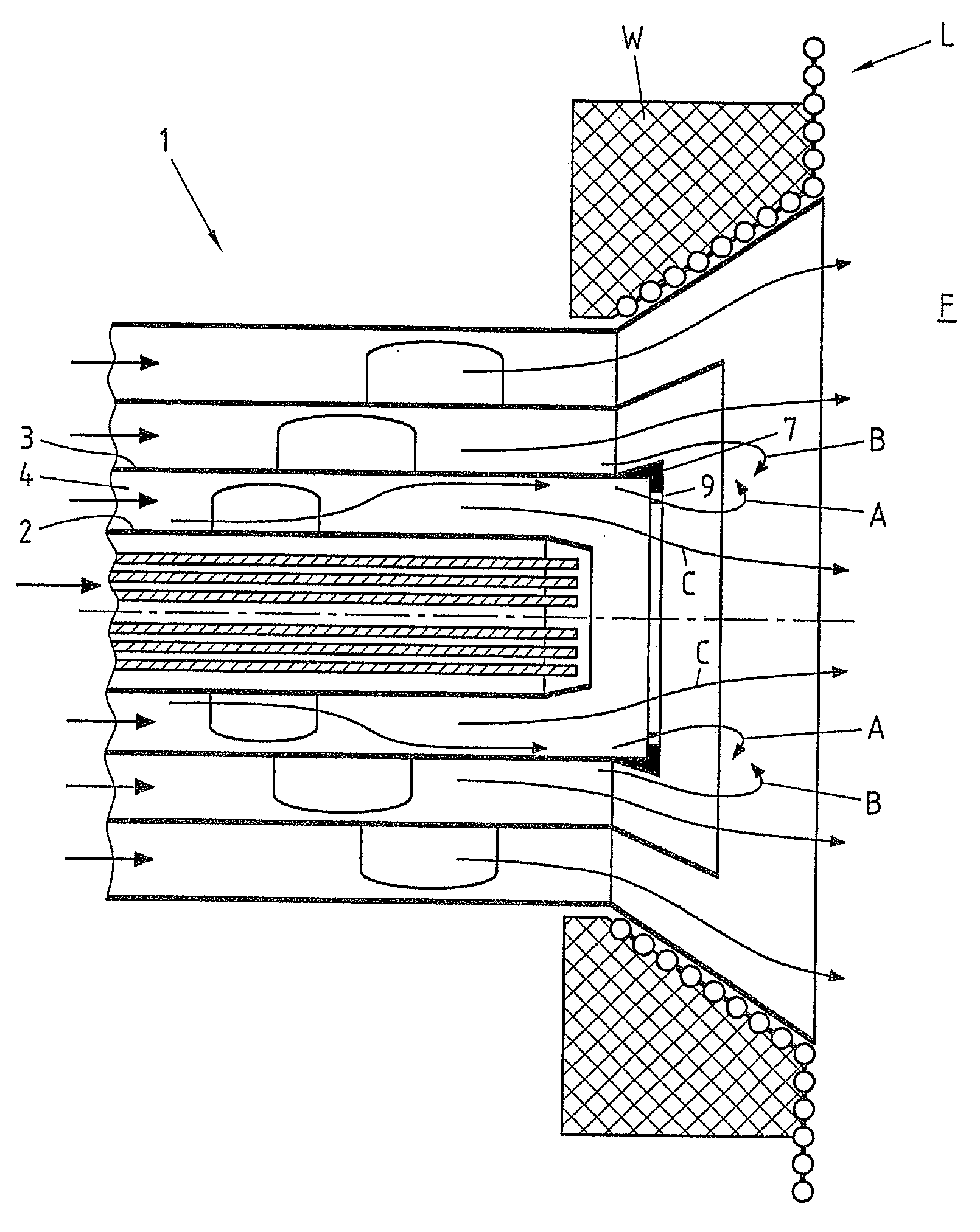 Burner for Particulate Fuel