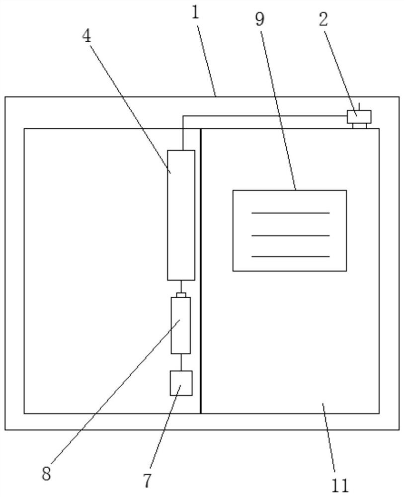 Book cover monitoring system, book cover monitoring and method for monitoring learning interest and efficiency