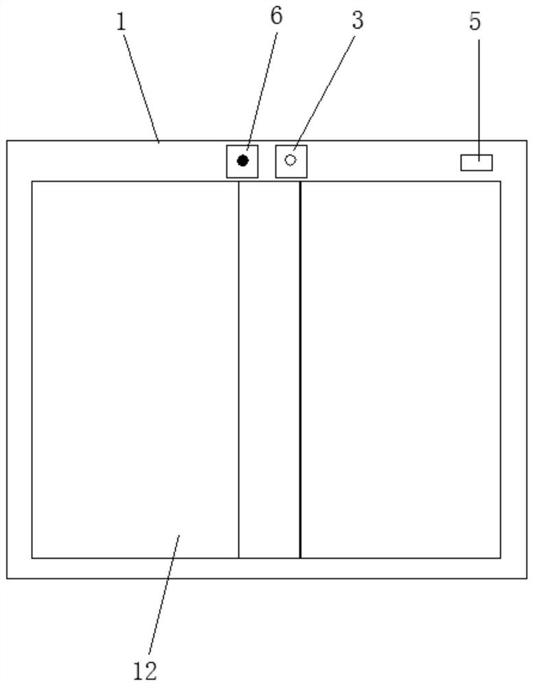 Book cover monitoring system, book cover monitoring and method for monitoring learning interest and efficiency