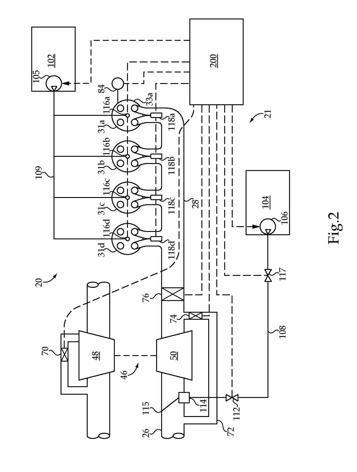 Multi-fuel engine controls including multi-factor cost optimization