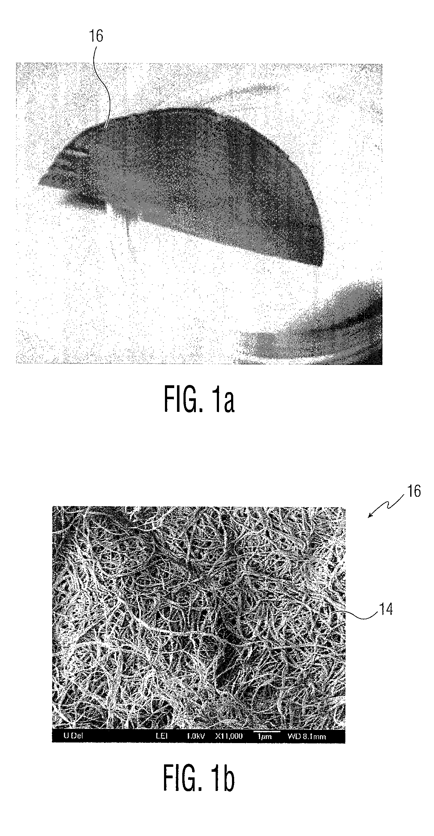 Optically driven carbon nanotube actuators