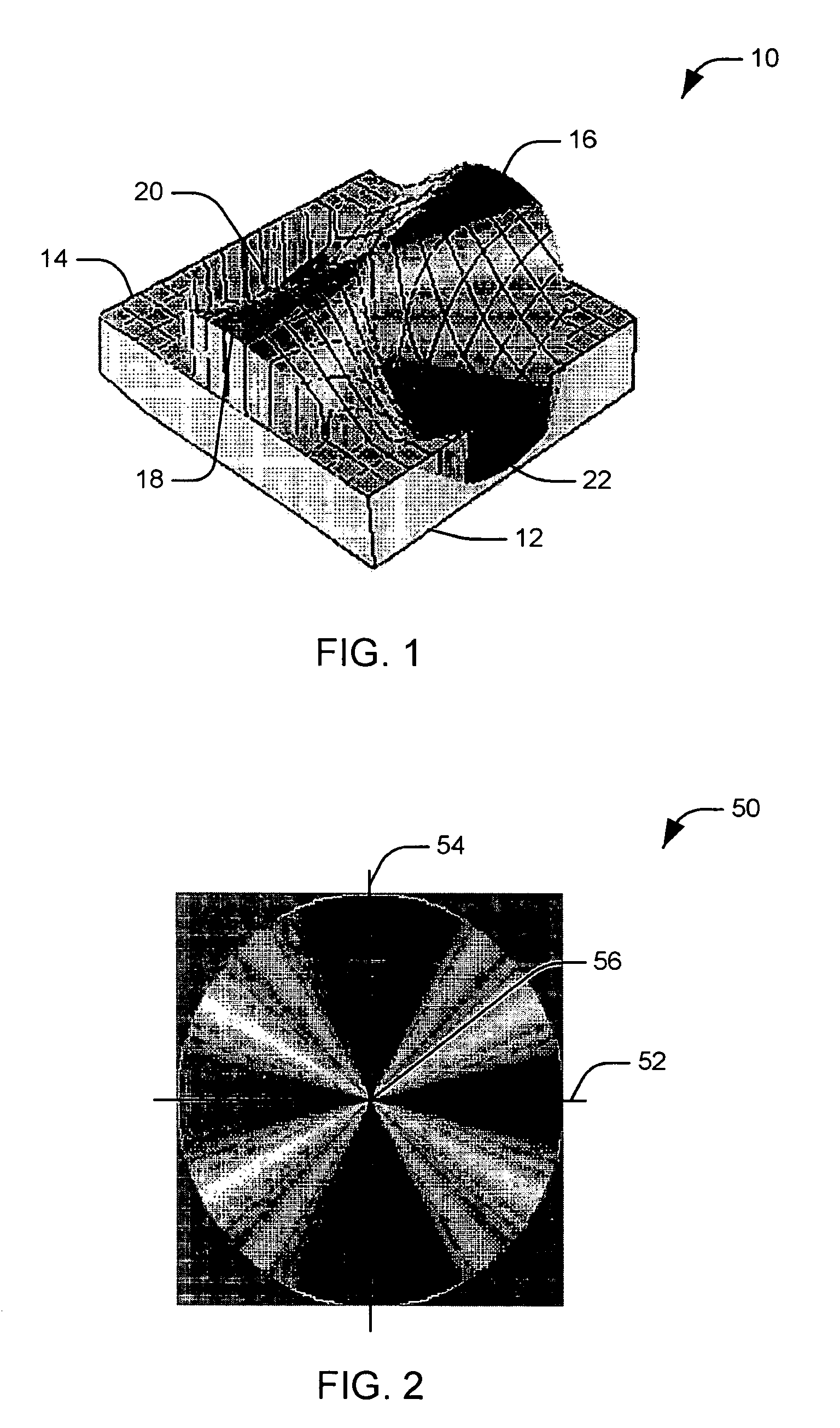 Phase mask with continuous azimuthal variation for a coronagraph imaging system