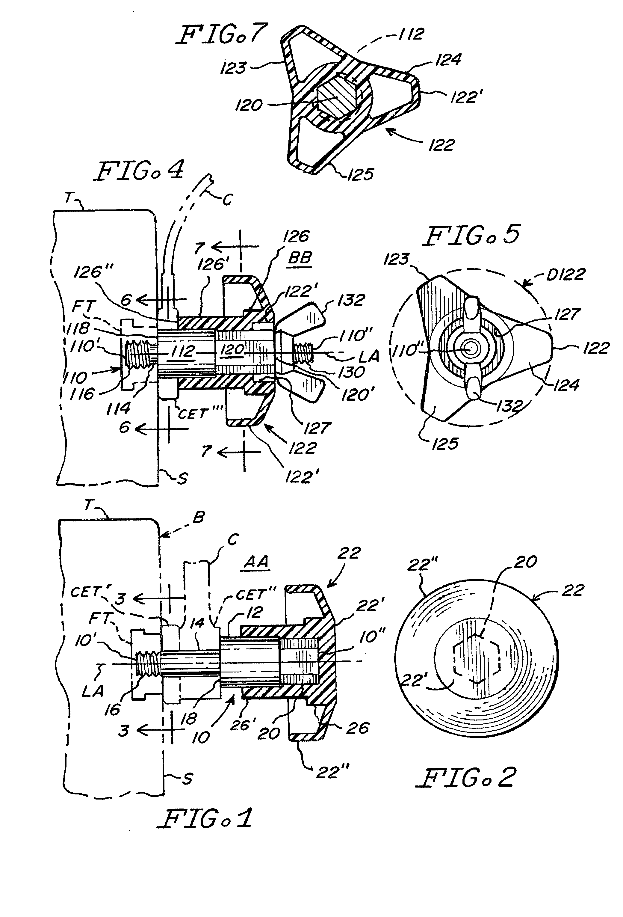 Tool-less terminal connector for side mount-type battery