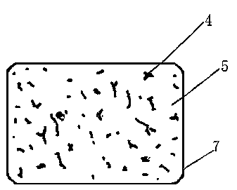 Textured anti-counterfeiting markers that highlight the characteristics of ink foaming or ink wrinkles