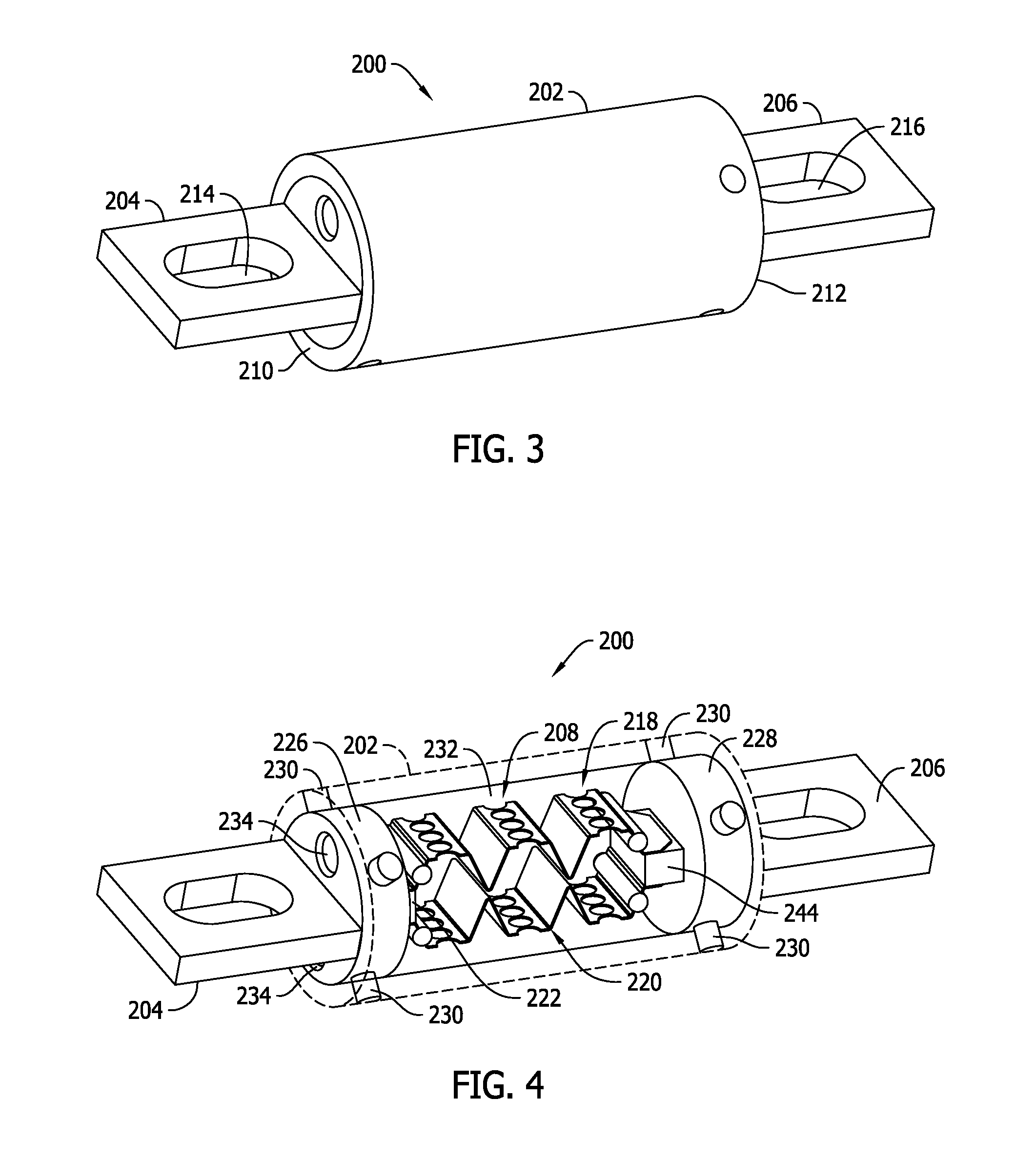 Compact high voltage power fuse and methods of manufacture