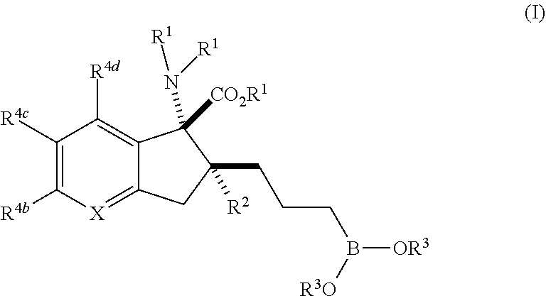 Inhibitors of arg1 and/or arg2