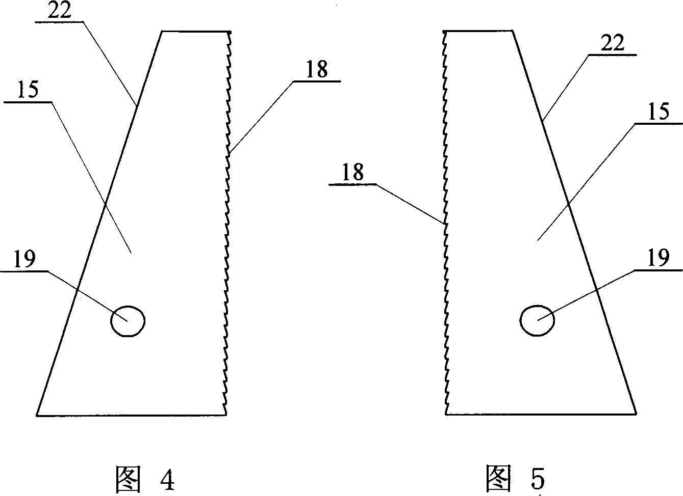 Sheet material compression clamp