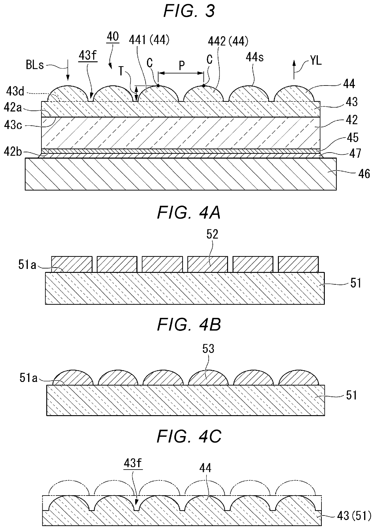 Wavelength conversion element, light source device, and projector