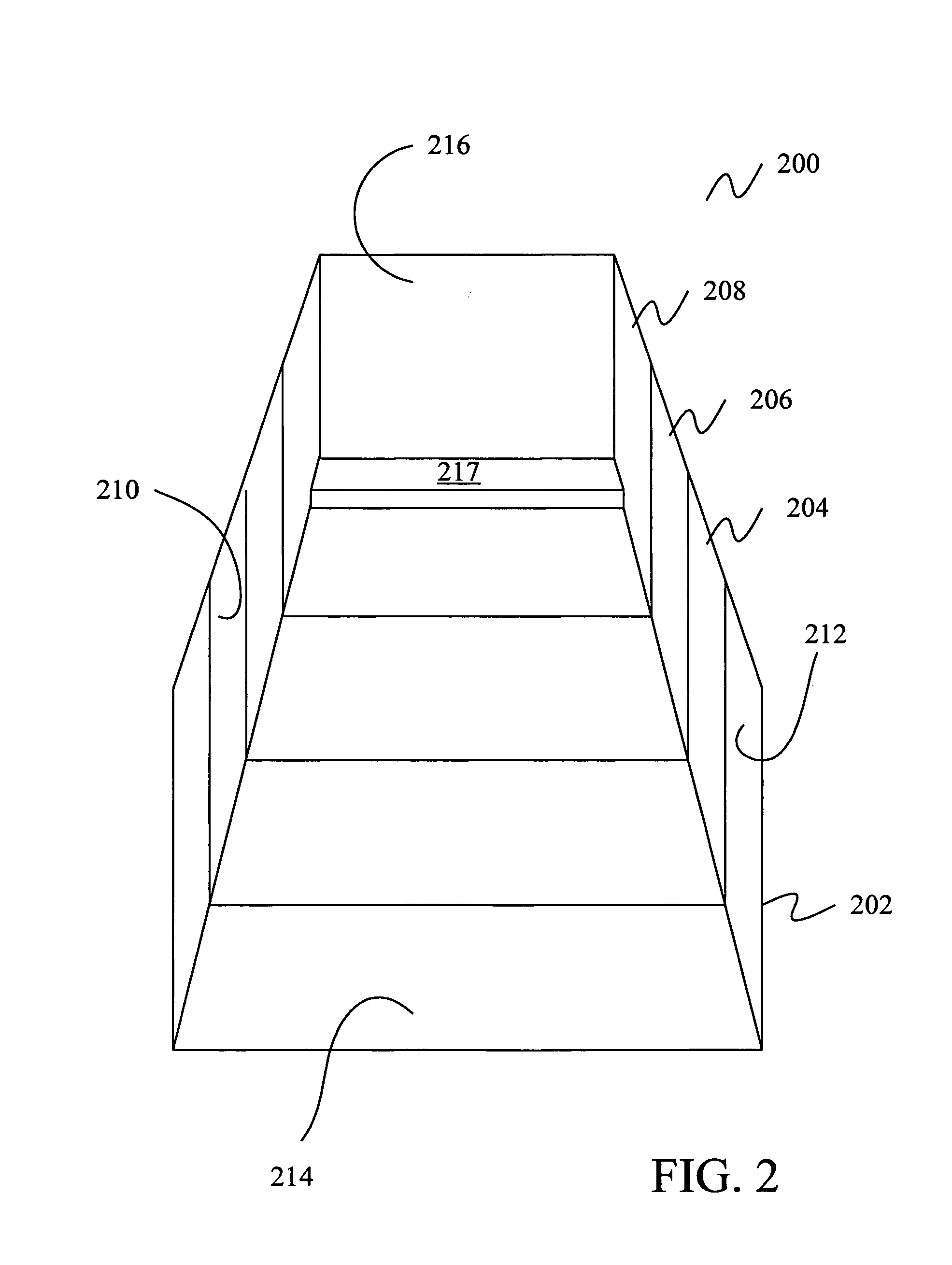 Method and apparatus for providing a three-dimensional task gallery computer interface