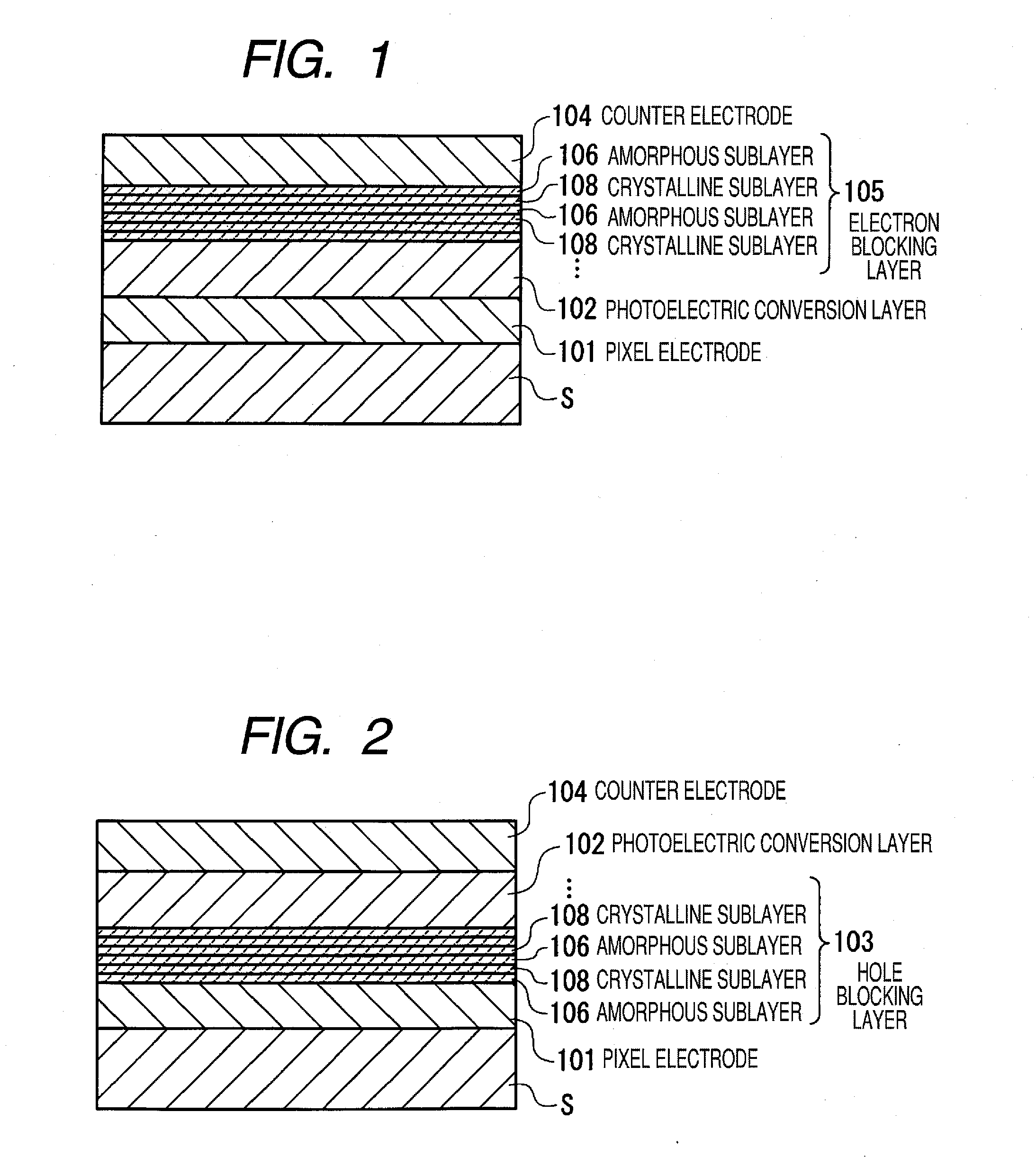 Photoelectric conversion element and solid-state imaging device