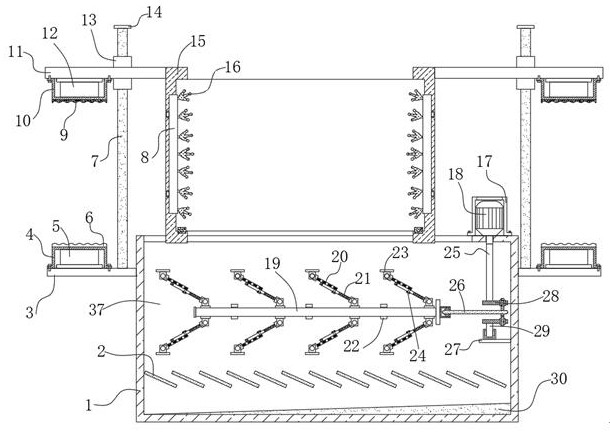 Surface treatment system for PCB manufacturing