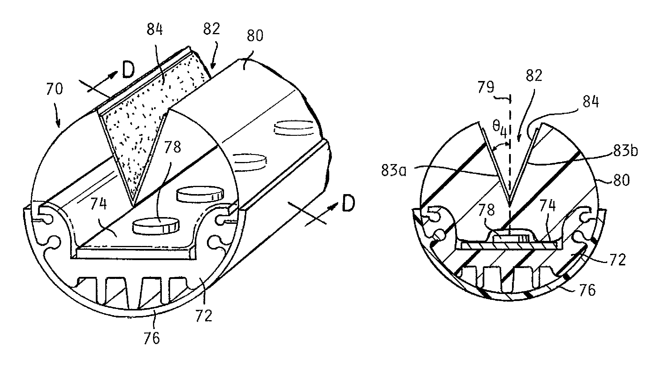 LED lens