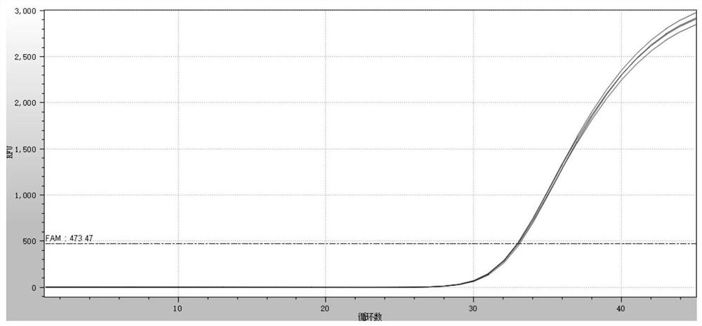 Highly compatible virus preserving fluid for paramagnetic particle method virus nucleic acid extracting kit